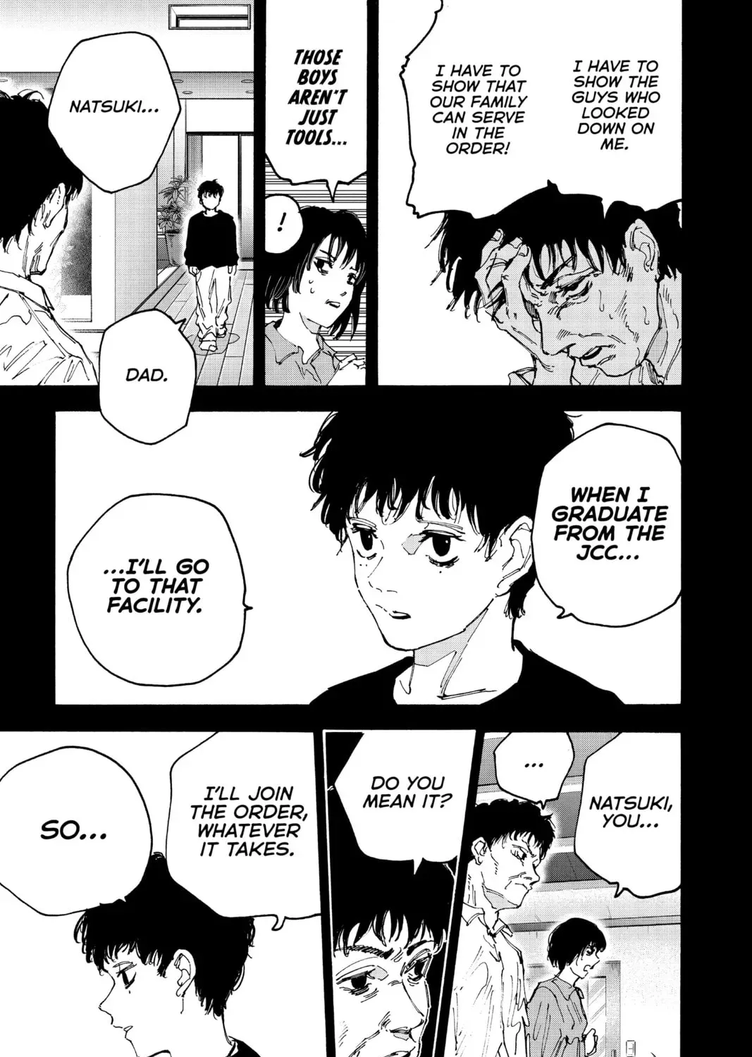 Read Sakamoto Days chapter 8.7 image 16 on Lezhin