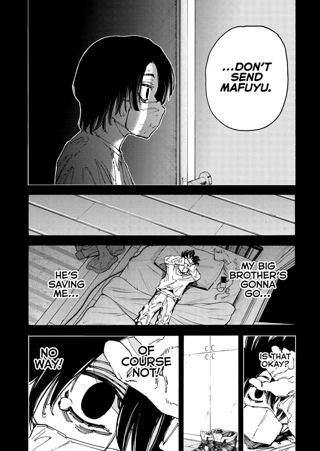 Read Sakamoto Days chapter 8.7 image 18 on Lezhin