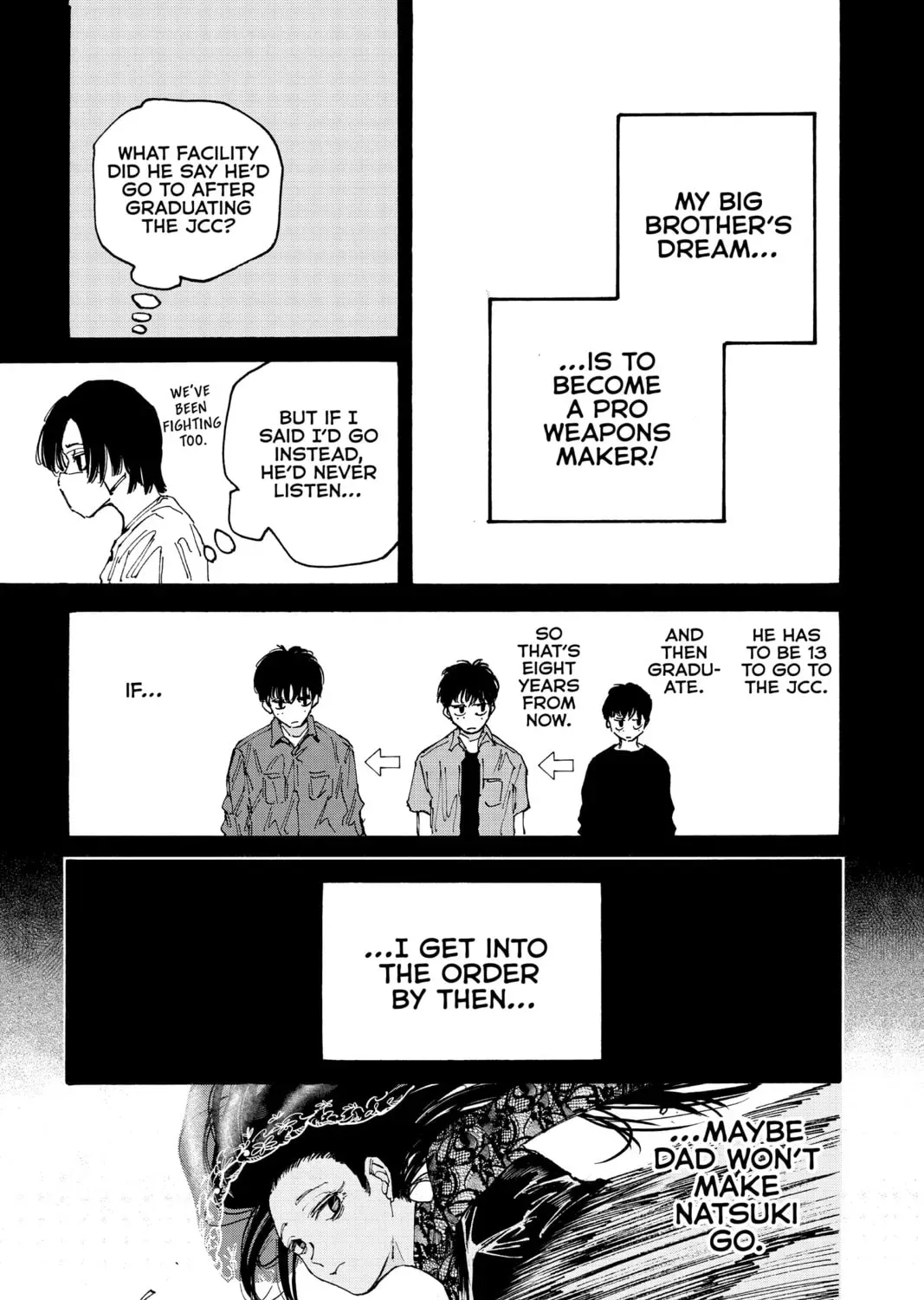 Read Sakamoto Days chapter 8.7 image 20 on Lezhin
