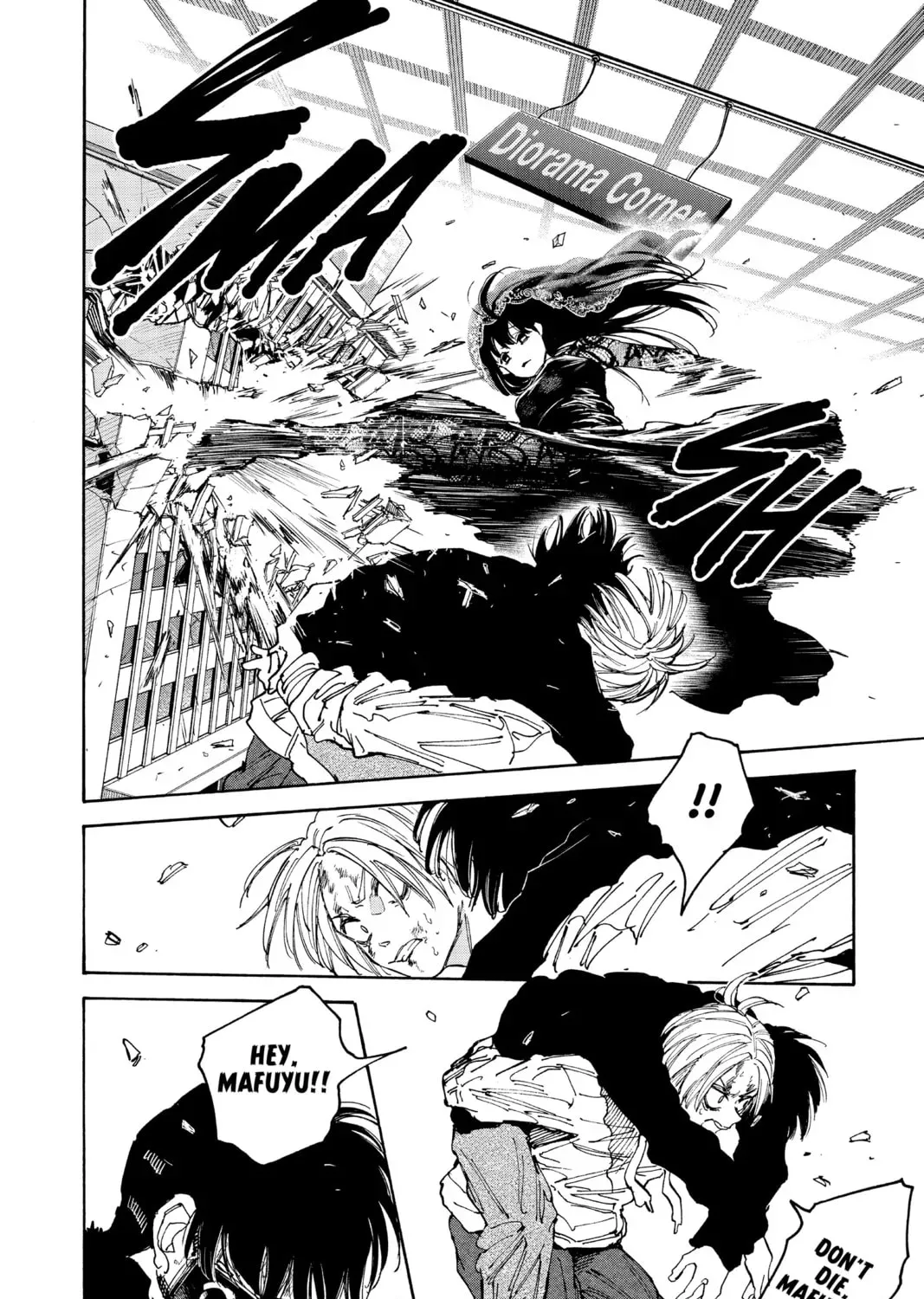 Read Sakamoto Days chapter 8.7 image 22 on Lezhin