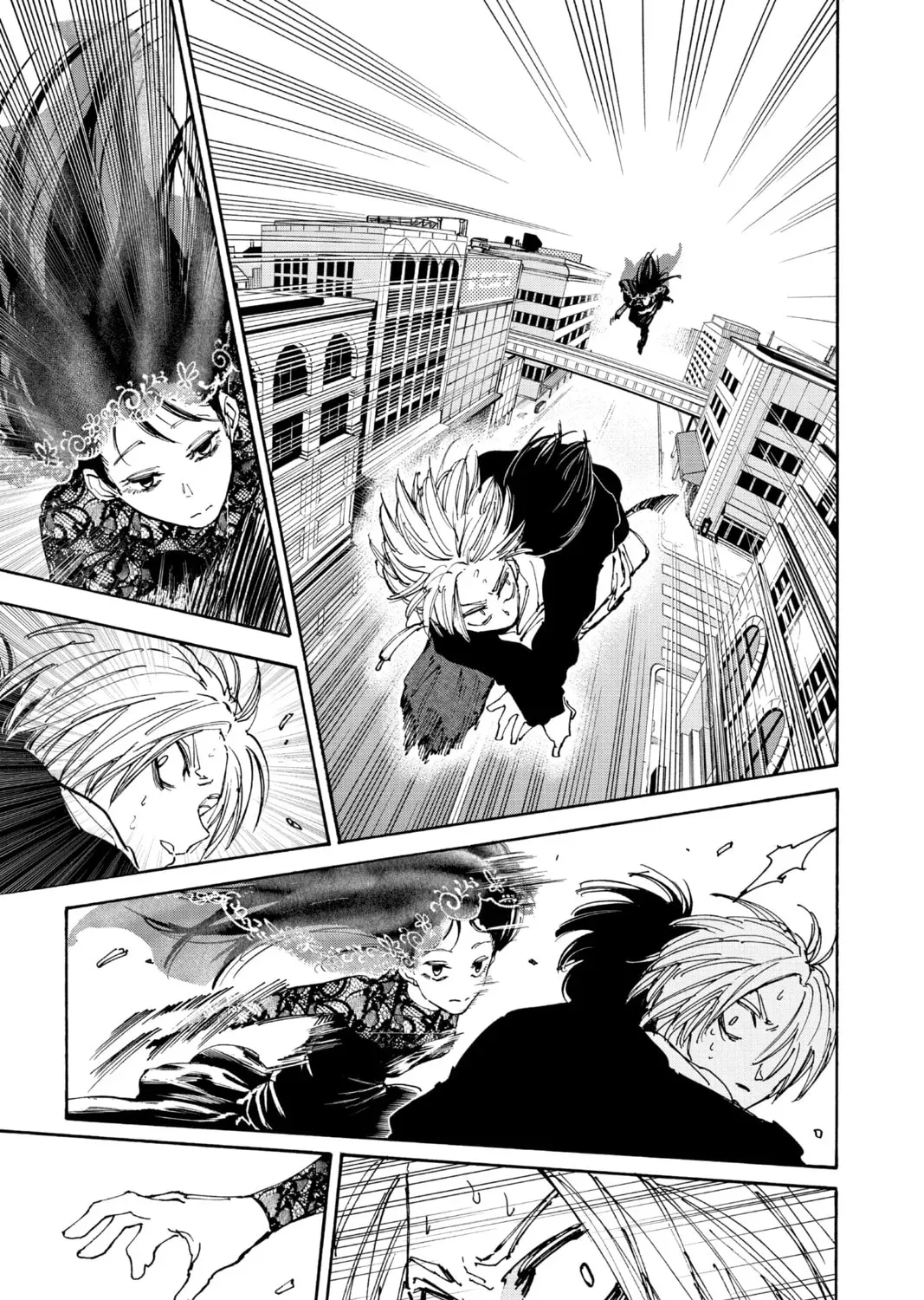 Read Sakamoto Days chapter 8.7 image 24 on Lezhin
