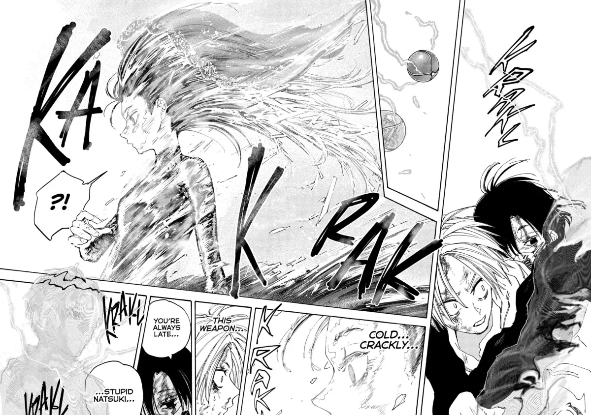 Read Sakamoto Days chapter 8.7 image 26 on Lezhin