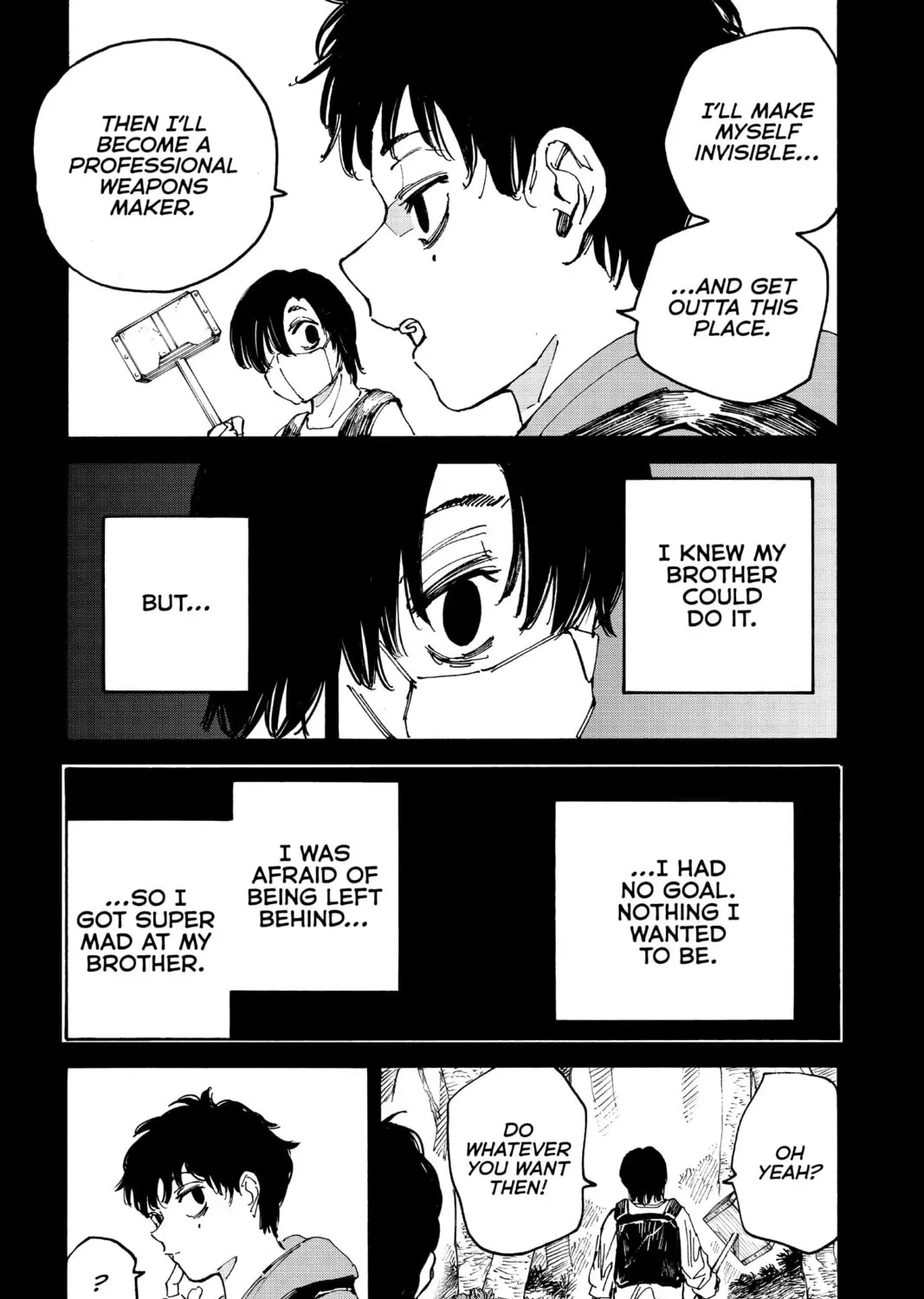 Read Sakamoto Days chapter 8.7 image 8 on Lezhin
