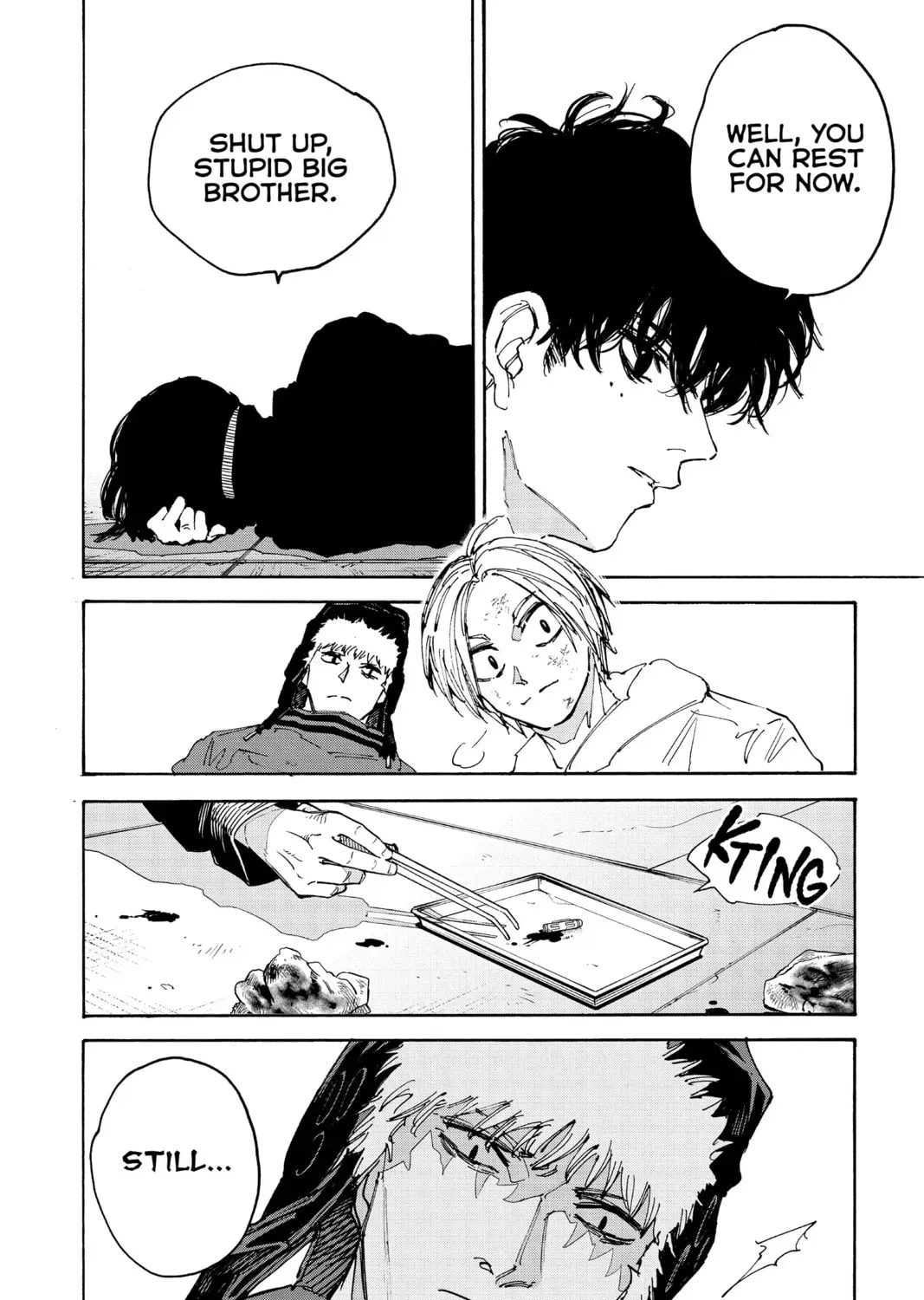 Read Sakamoto Days chapter 8.8 image 18 on Lezhin