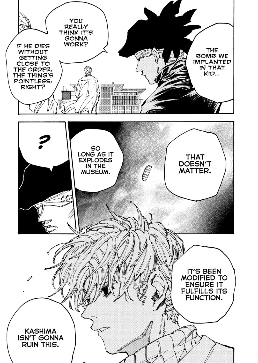 Read Sakamoto Days chapter 8.8 image 20 on Lezhin