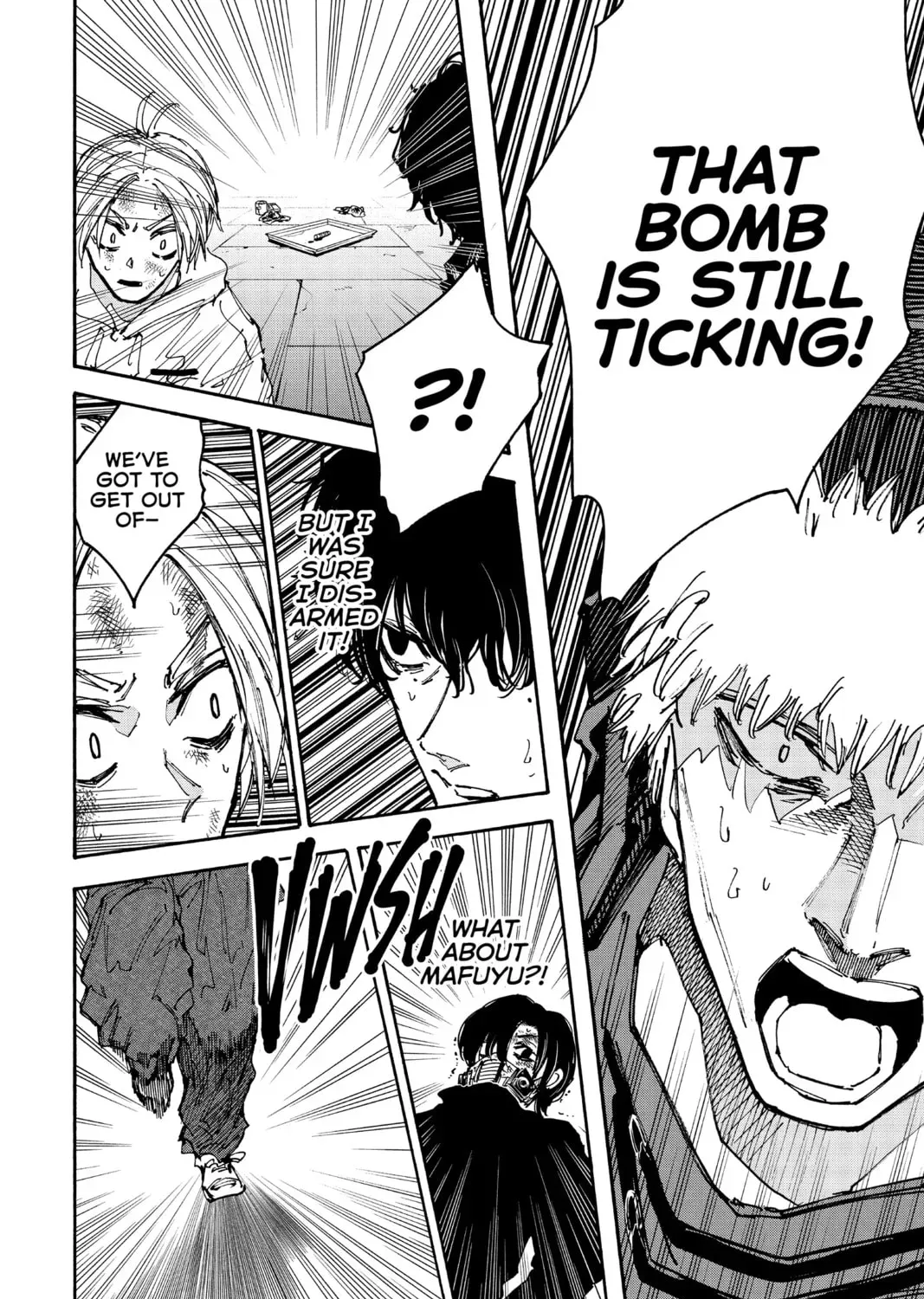 Read Sakamoto Days chapter 8.8 image 22 on Lezhin