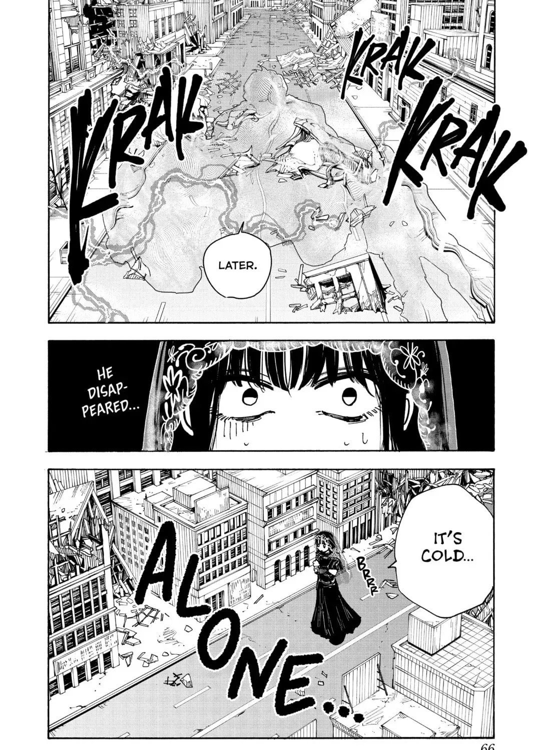 Read Sakamoto Days chapter 8.8 image 6 on Lezhin