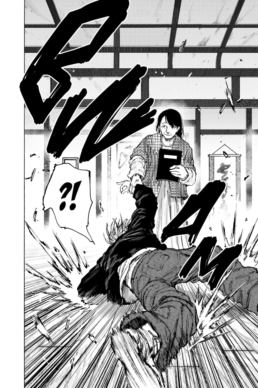 Read Sakamoto Days chapter 80.1 image 25 on Lezhin