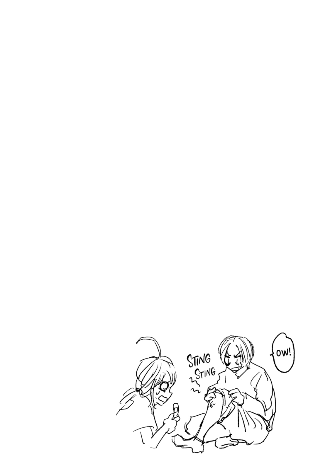 Read Sakamoto Days chapter 80.1 image 27 on Lezhin