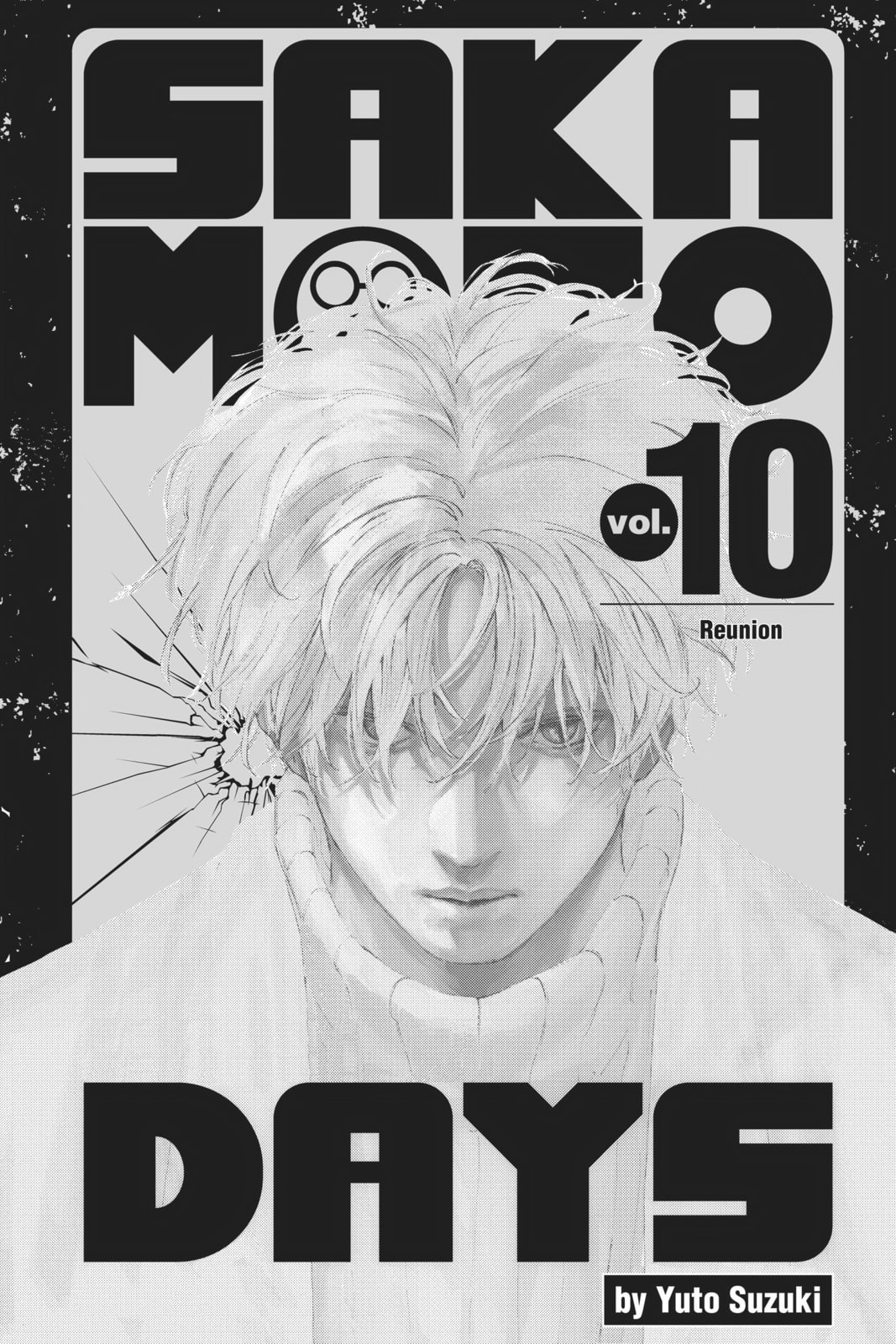 Read Sakamoto Days chapter 80.1 image 3 on Lezhin