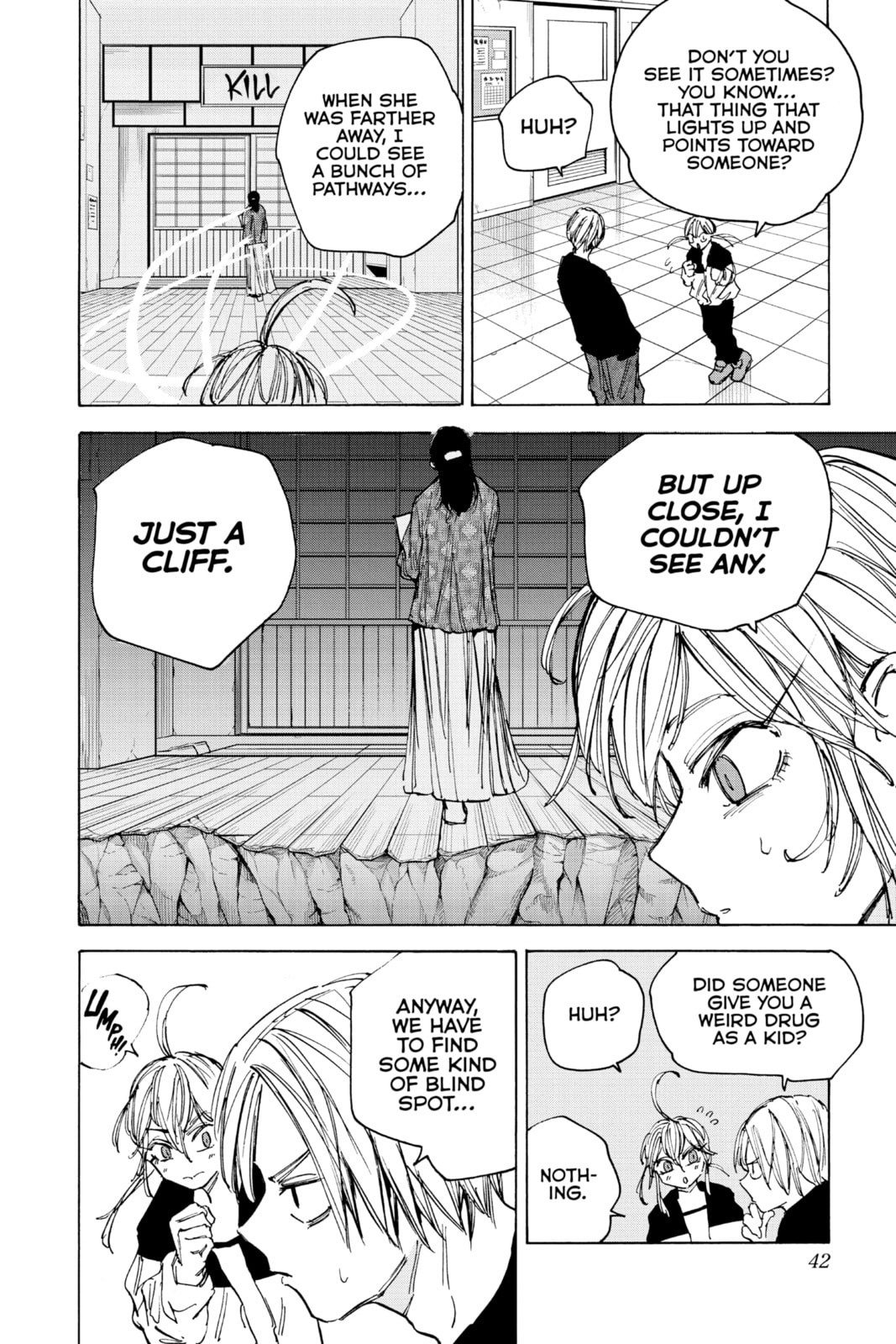 Read Sakamoto Days chapter 81.1 image 13 on Lezhin