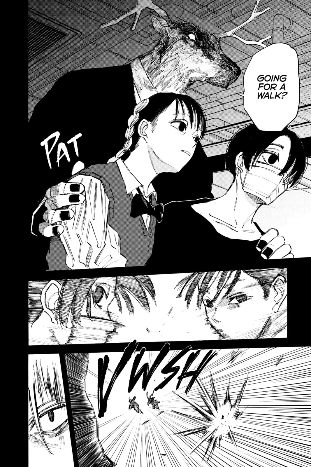 Read Sakamoto Days chapter 82.1 image 12 on Lezhin