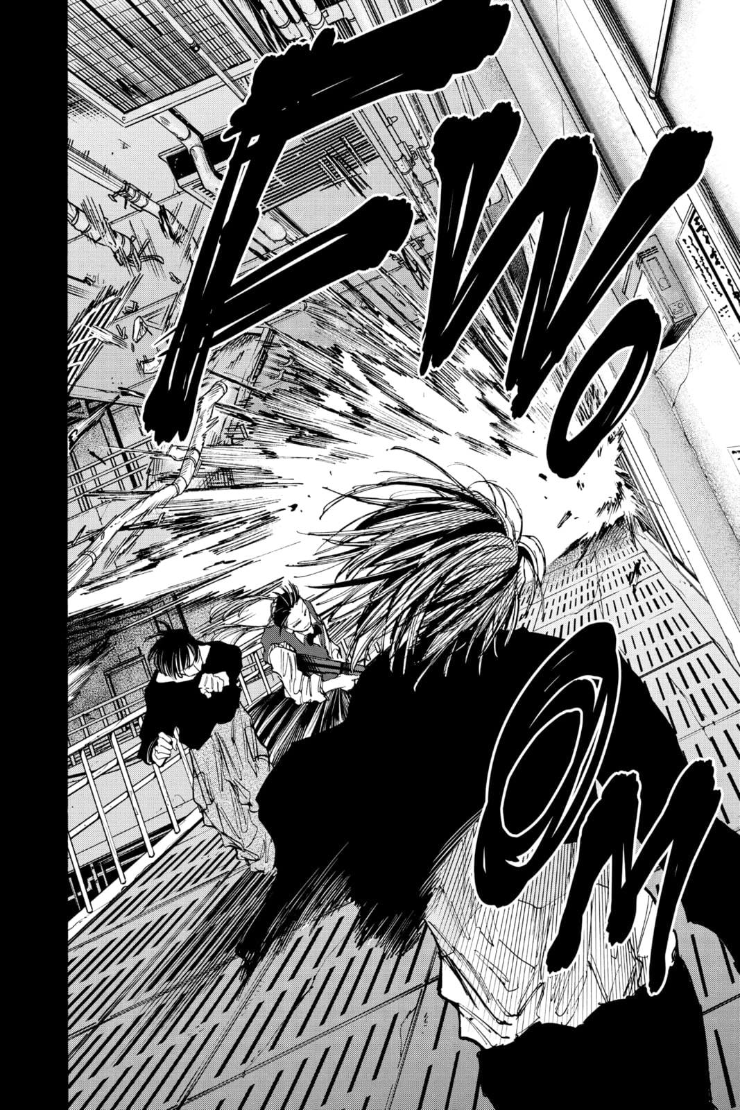 Read Sakamoto Days chapter 82.1 image 16 on Lezhin