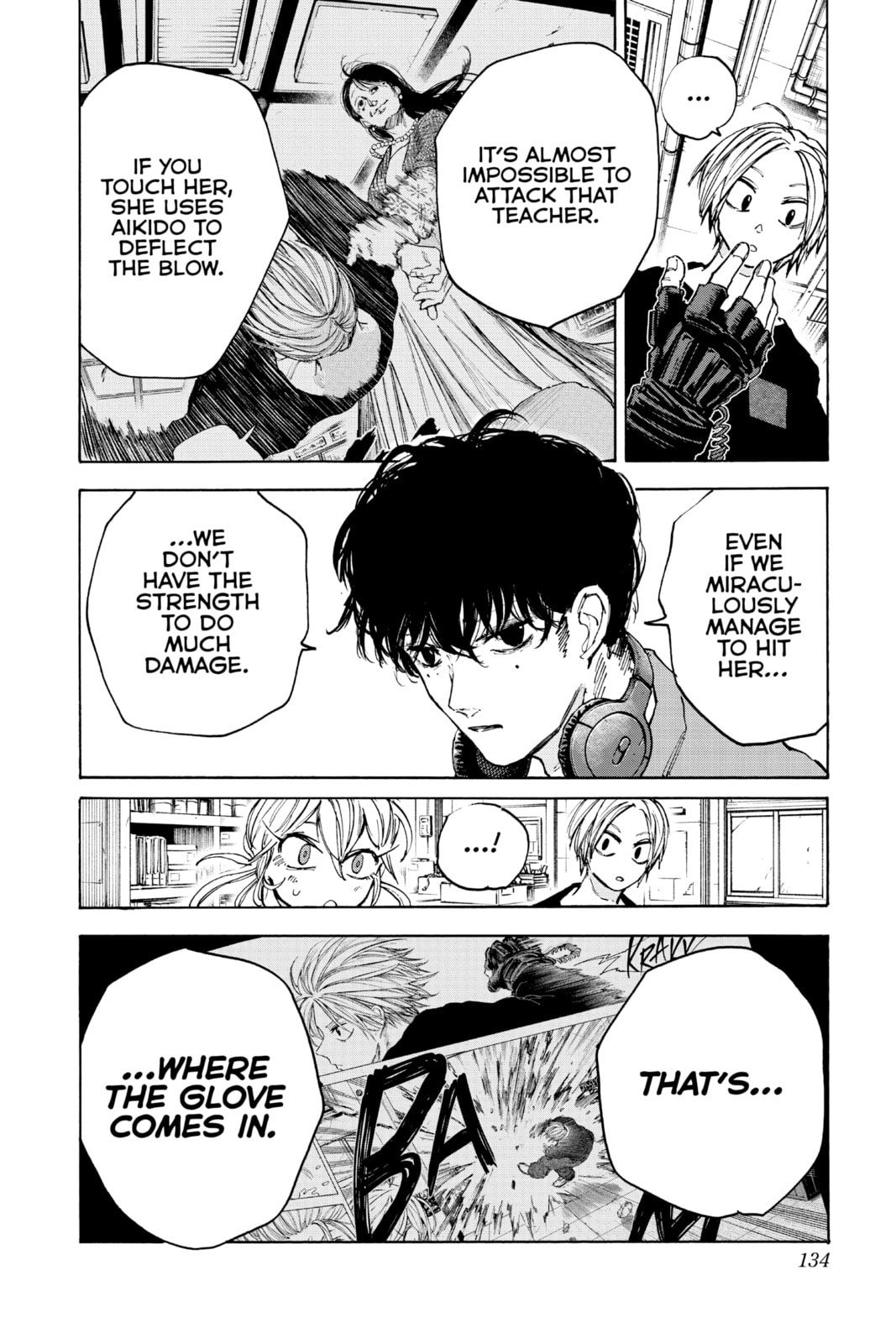 Read Sakamoto Days chapter 86.1 image 1 on Lezhin