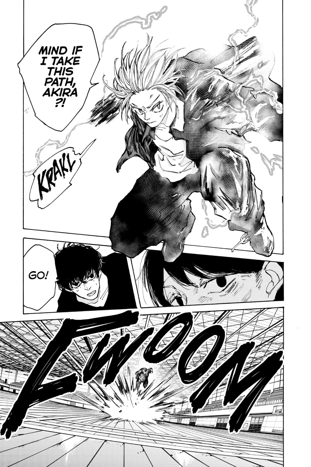 Read Sakamoto Days chapter 86.1 image 17 on Lezhin
