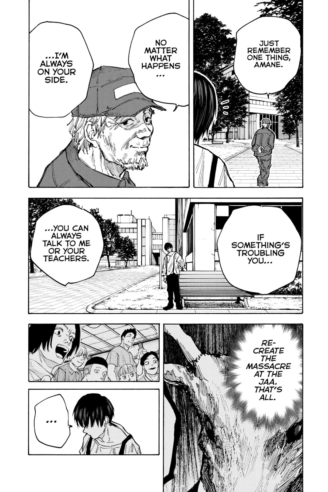Read Sakamoto Days chapter 87.1 image 15 on Lezhin