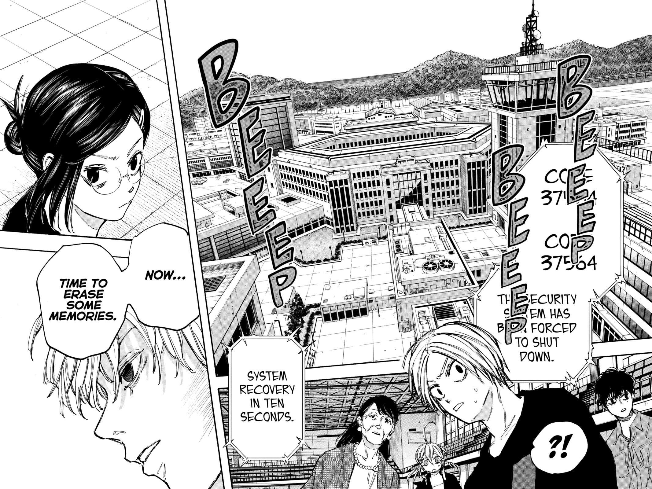 Read Sakamoto Days chapter 87.1 image 19 on Lezhin
