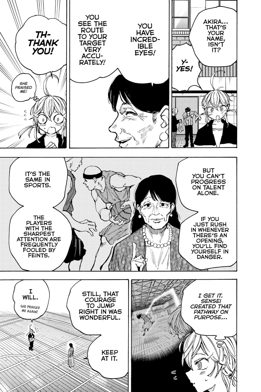 Read Sakamoto Days chapter 87.1 image 6 on Lezhin