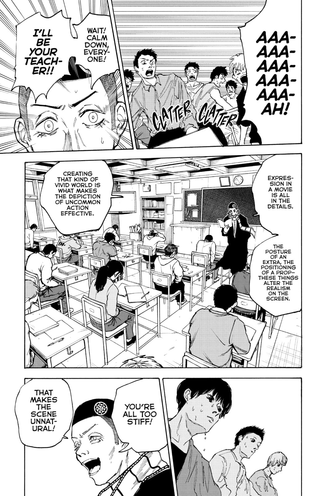 Read Sakamoto Days chapter 88.1 image 10 on Lezhin
