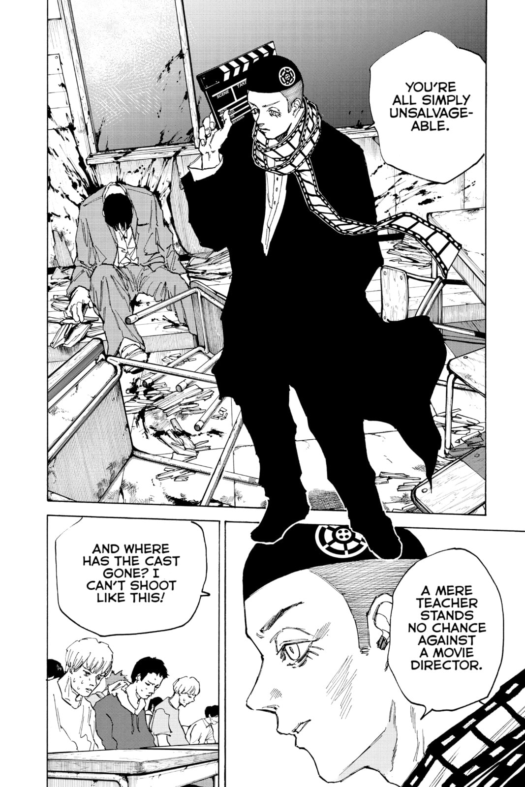Read Sakamoto Days chapter 88.1 image 17 on Lezhin