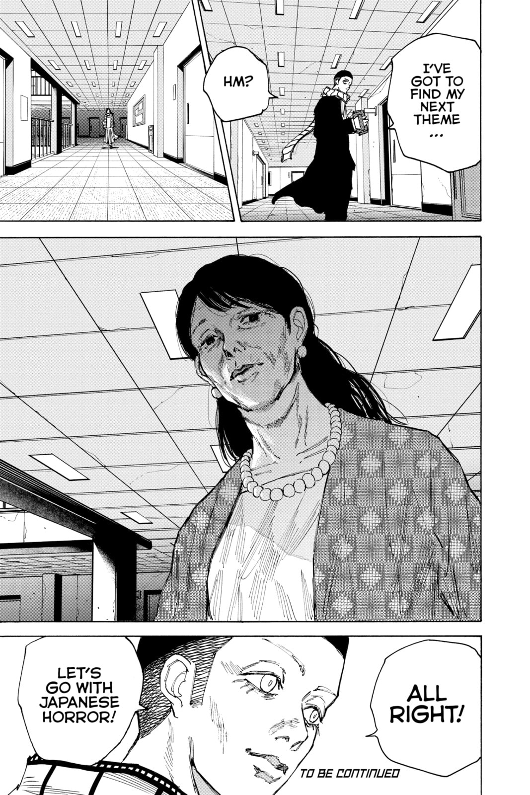 Read Sakamoto Days chapter 88.1 image 18 on Lezhin