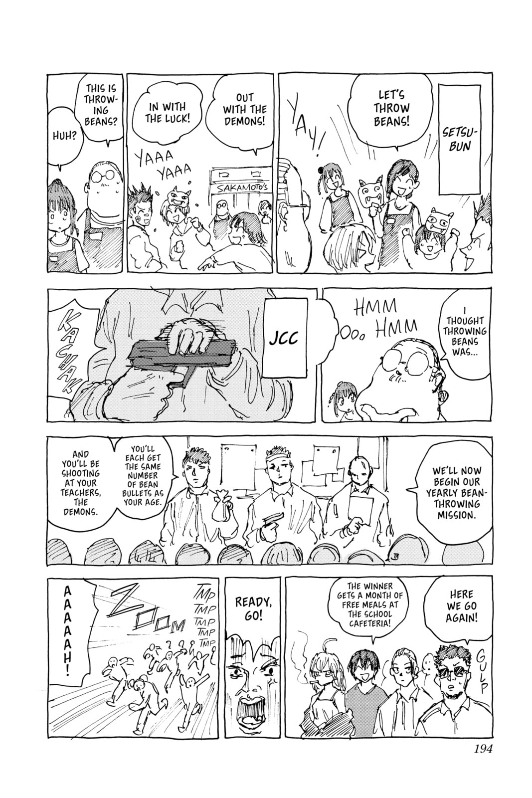 Read Sakamoto Days chapter 88.1 image 19 on Lezhin