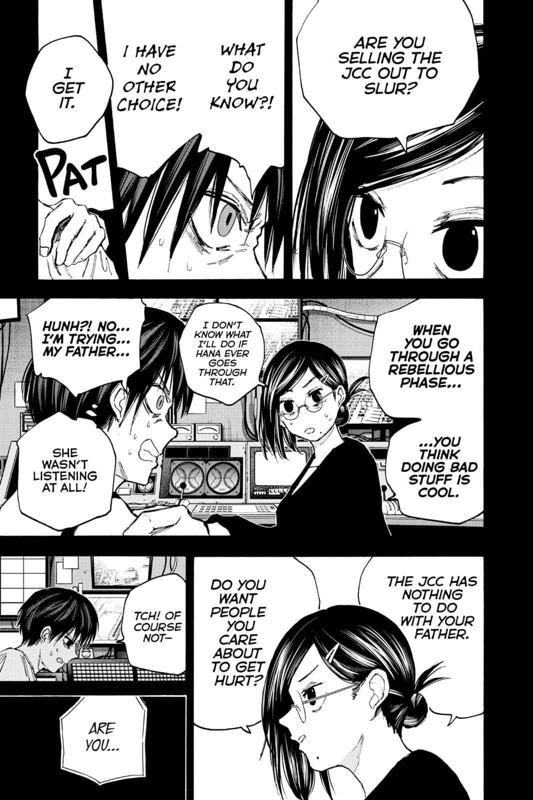 Read Sakamoto Days chapter 88.1 image 2 on Lezhin