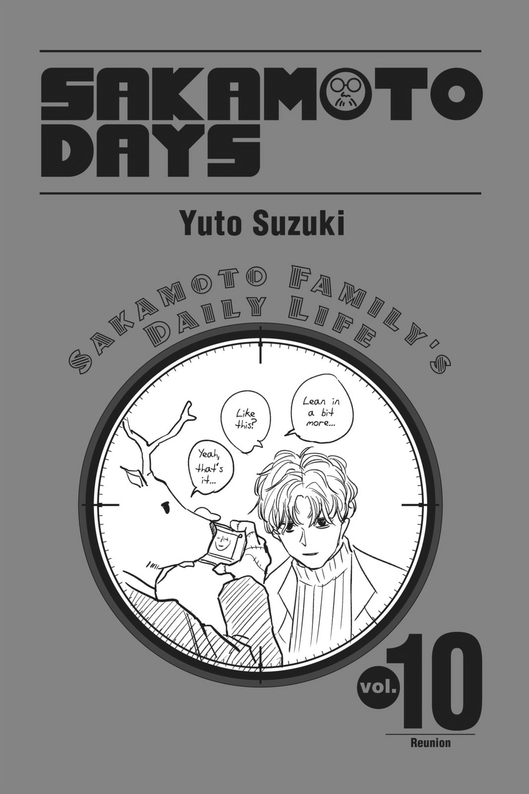 Read Sakamoto Days chapter 88.1 image 23 on Lezhin