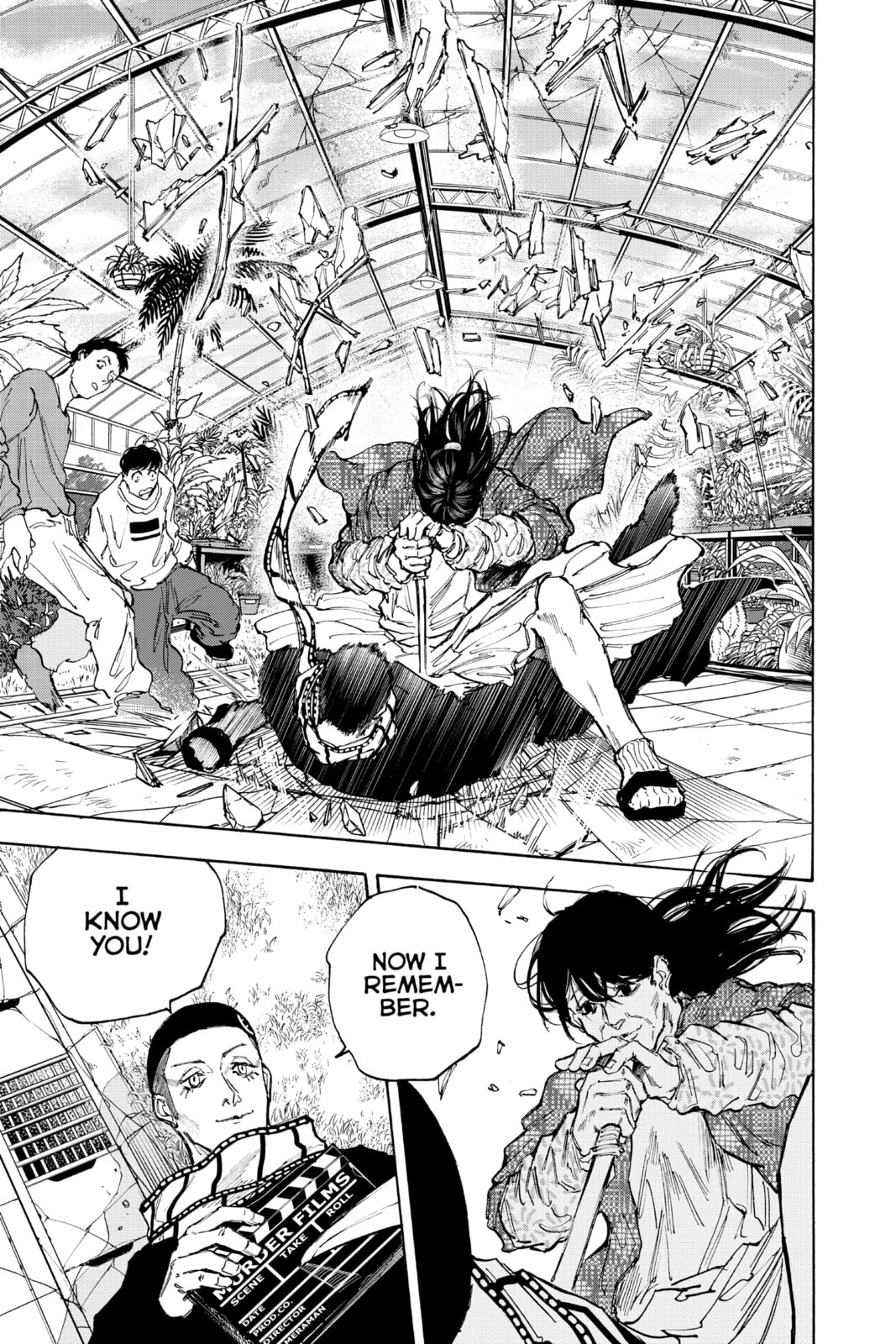 Read Sakamoto Days chapter 89.1 image 10 on Lezhin