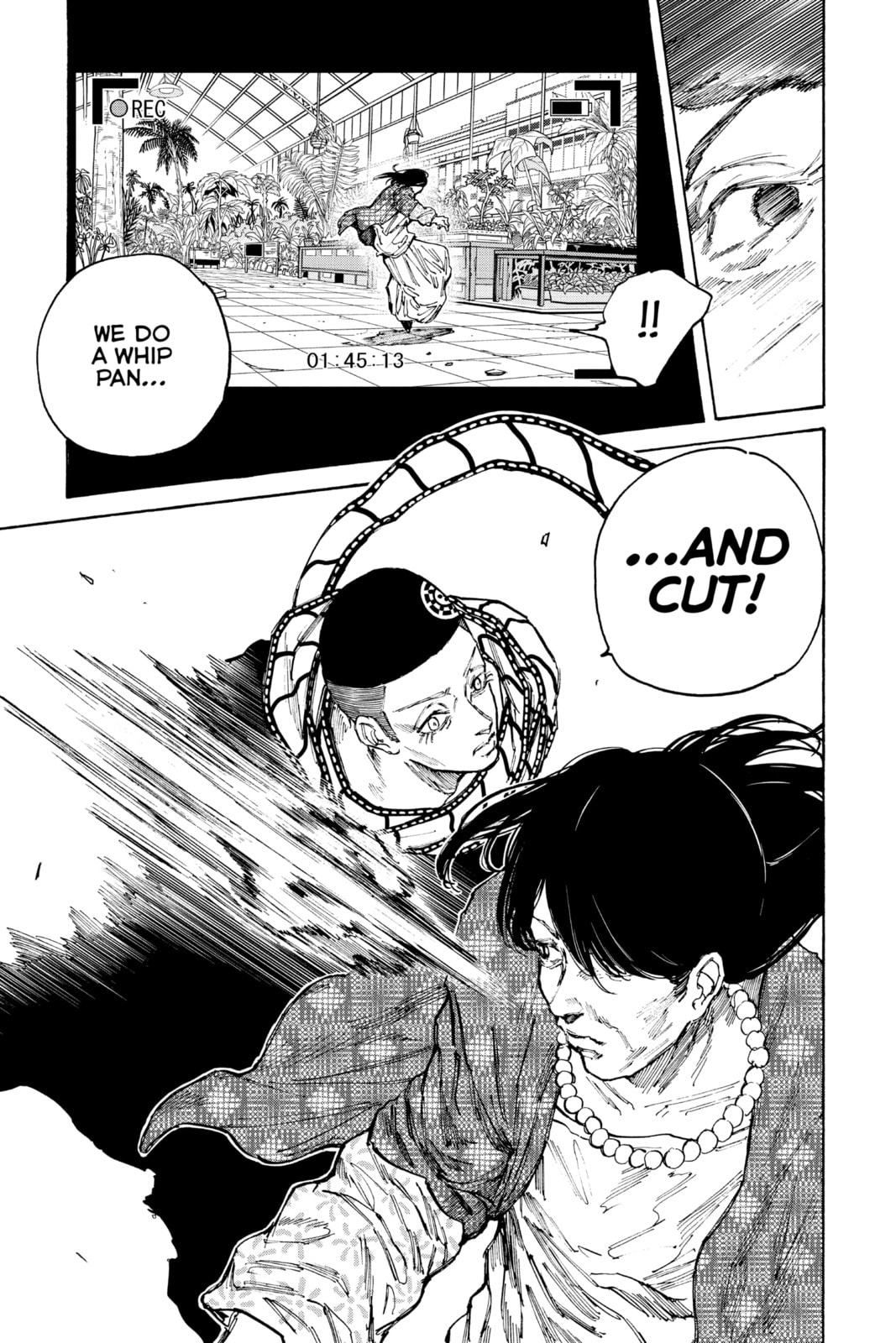 Read Sakamoto Days chapter 89.1 image 14 on Lezhin