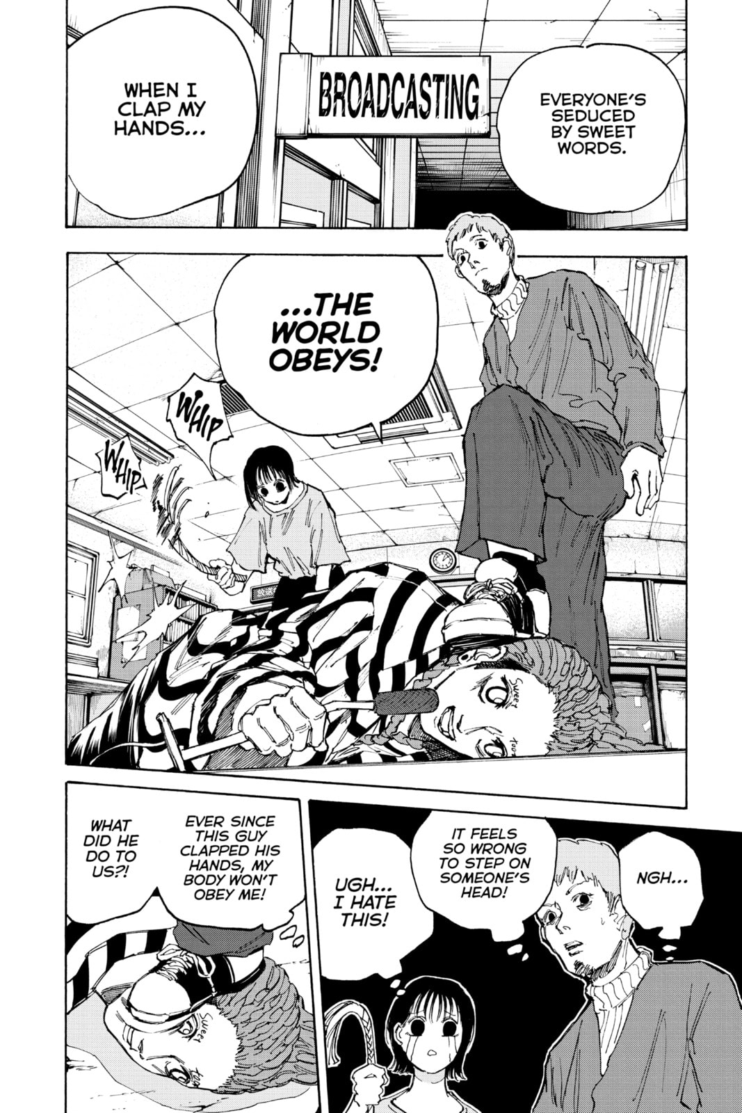 Read Sakamoto Days chapter 89.1 image 19 on Lezhin