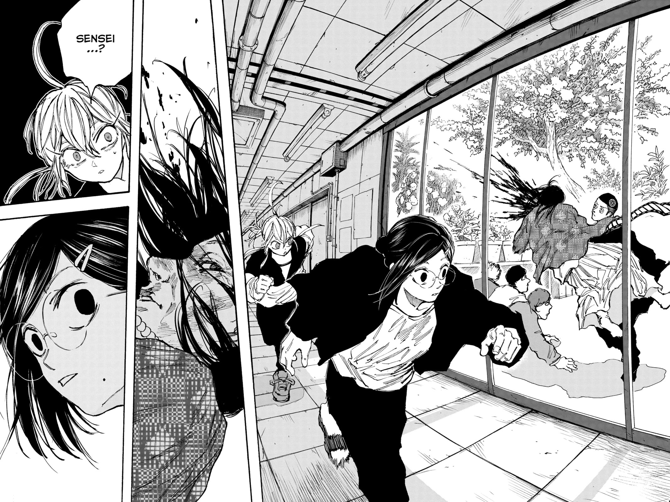 Read Sakamoto Days chapter 89.1 image 23 on Lezhin
