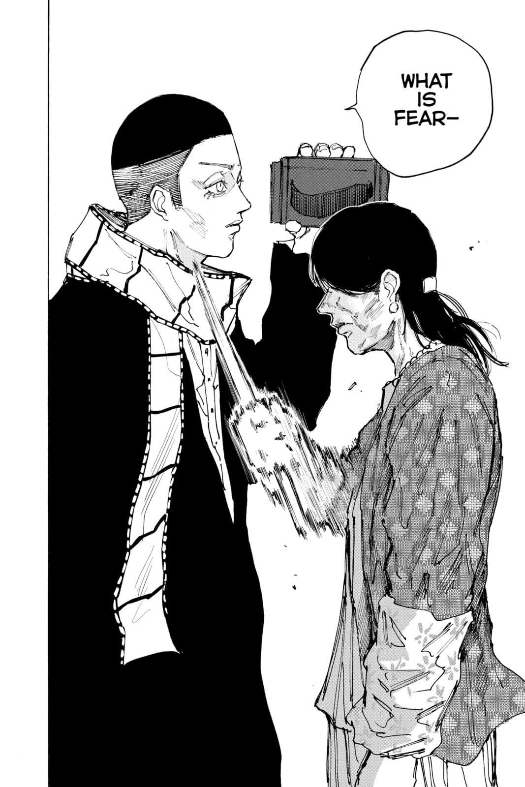 Read Sakamoto Days chapter 89.1 image 7 on Lezhin