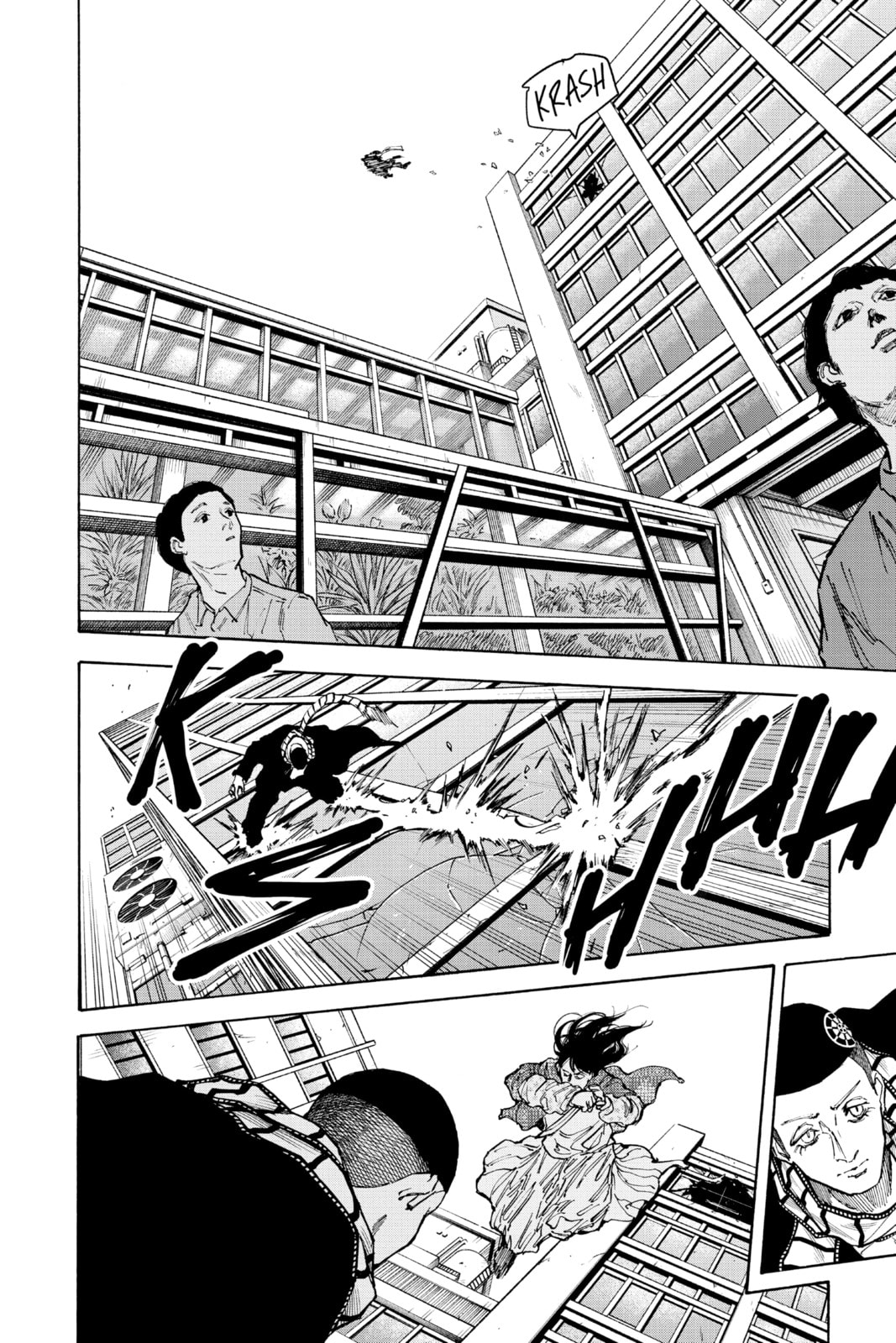 Read Sakamoto Days chapter 89.1 image 9 on Lezhin