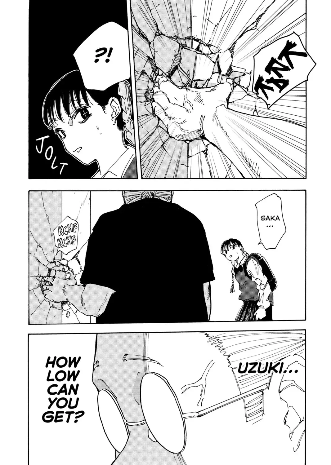 Read Sakamoto Days chapter 9.1 image 12 on Lezhin