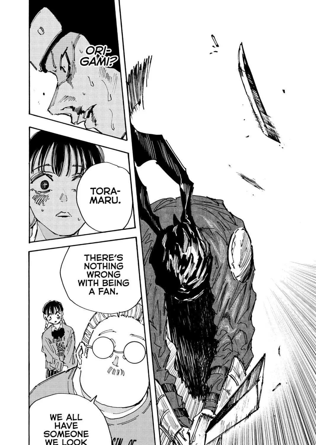 Read Sakamoto Days chapter 9.1 image 36 on Lezhin