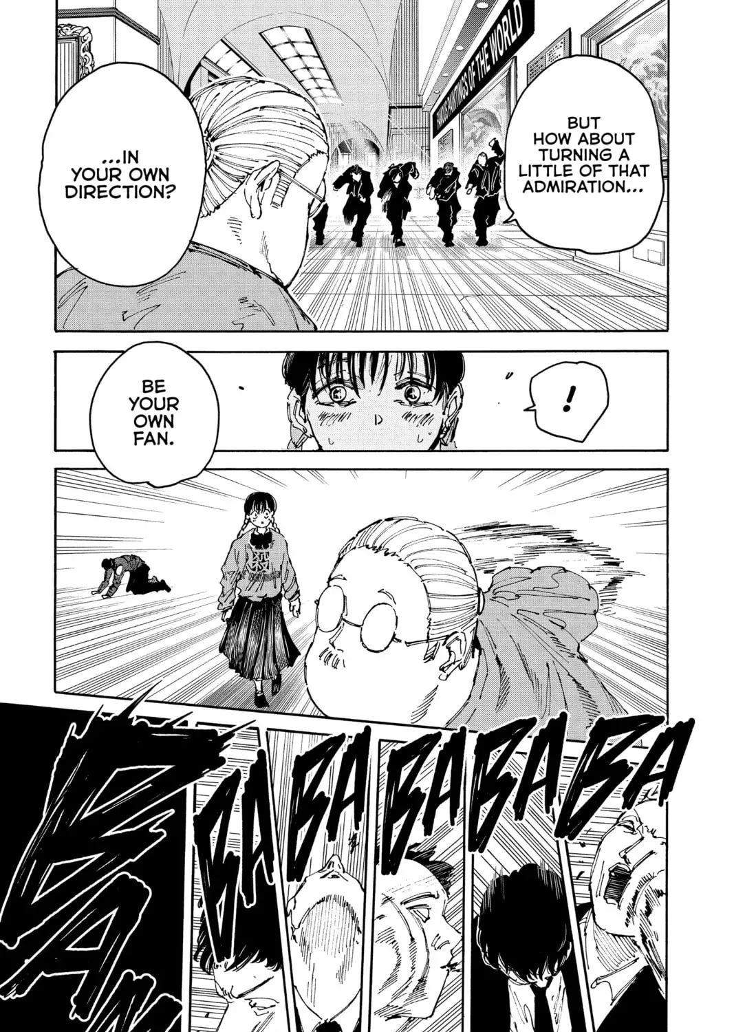 Read Sakamoto Days chapter 9.1 image 38 on Lezhin