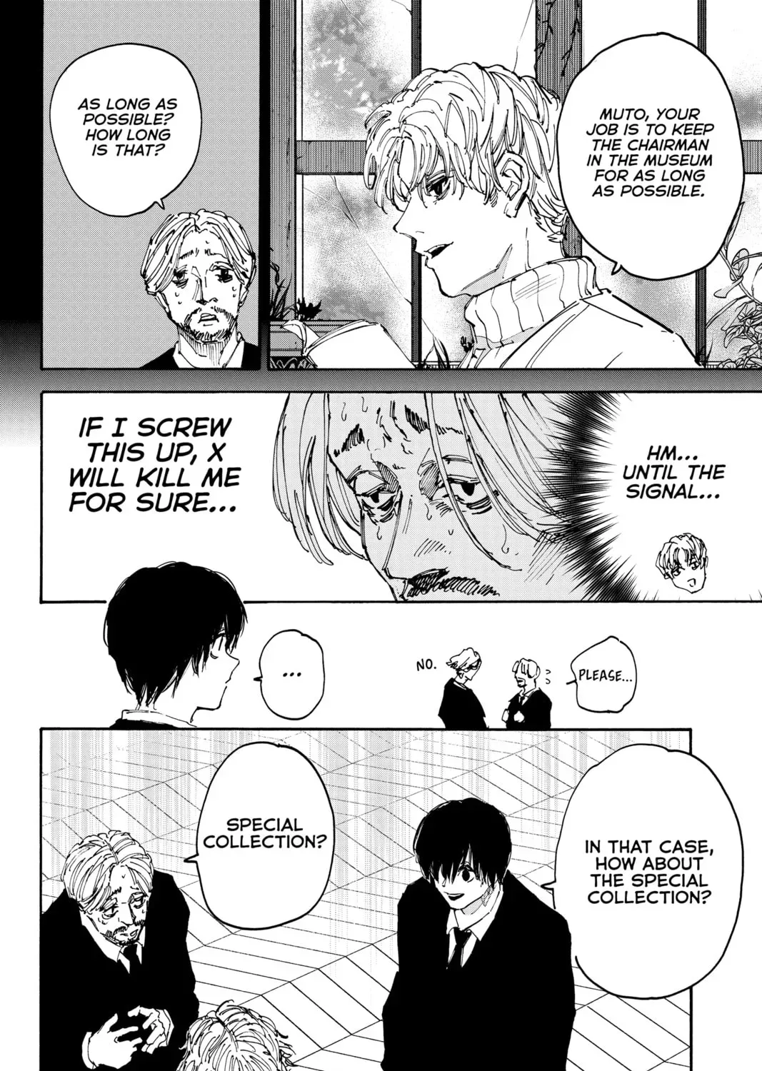 Read Sakamoto Days chapter 9.2 image 10 on Lezhin