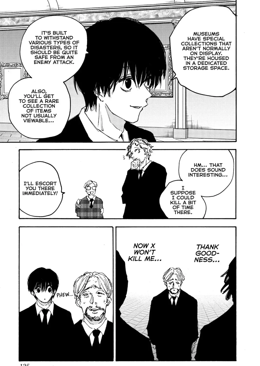 Read Sakamoto Days chapter 9.2 image 12 on Lezhin