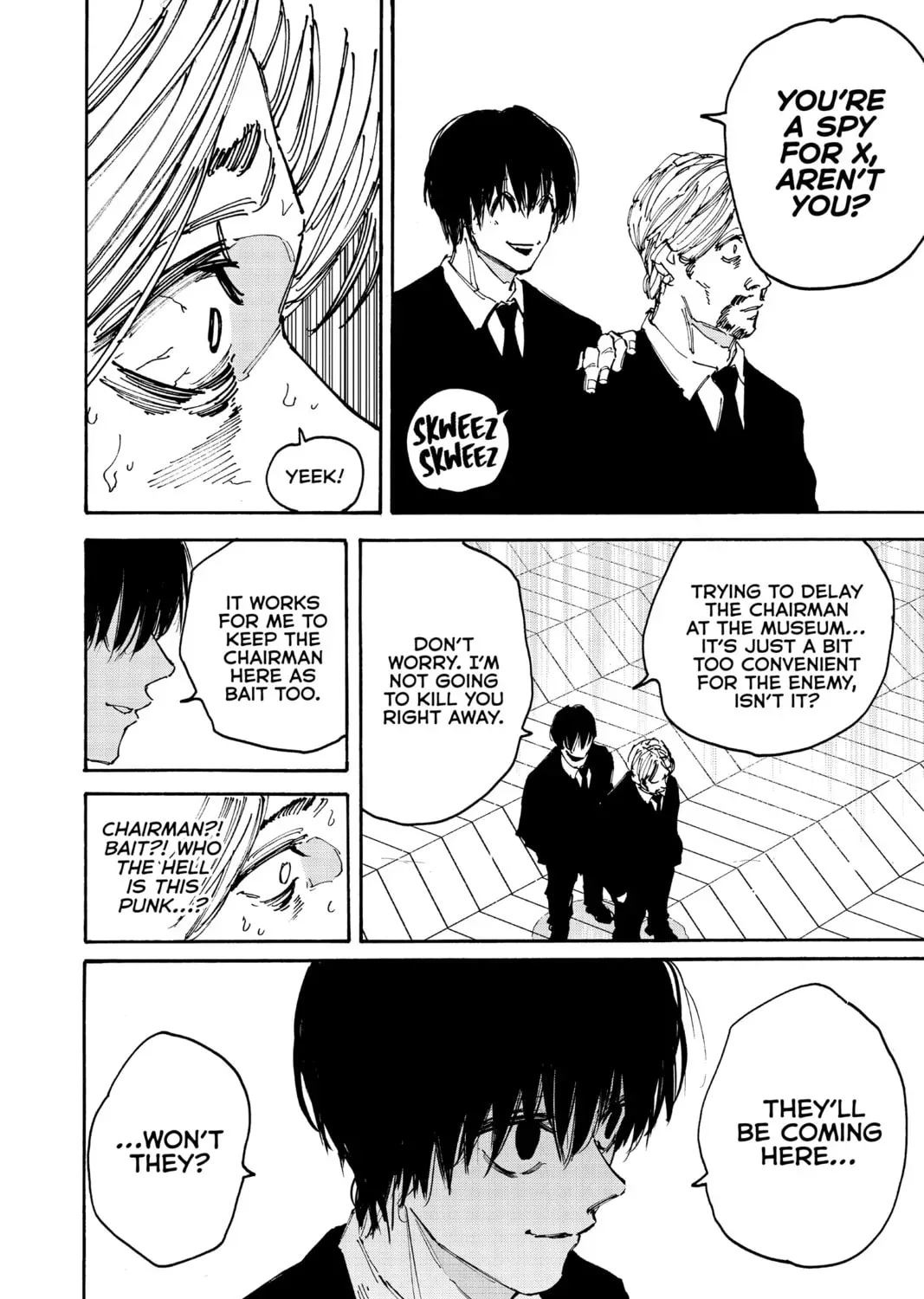 Read Sakamoto Days chapter 9.2 image 14 on Lezhin