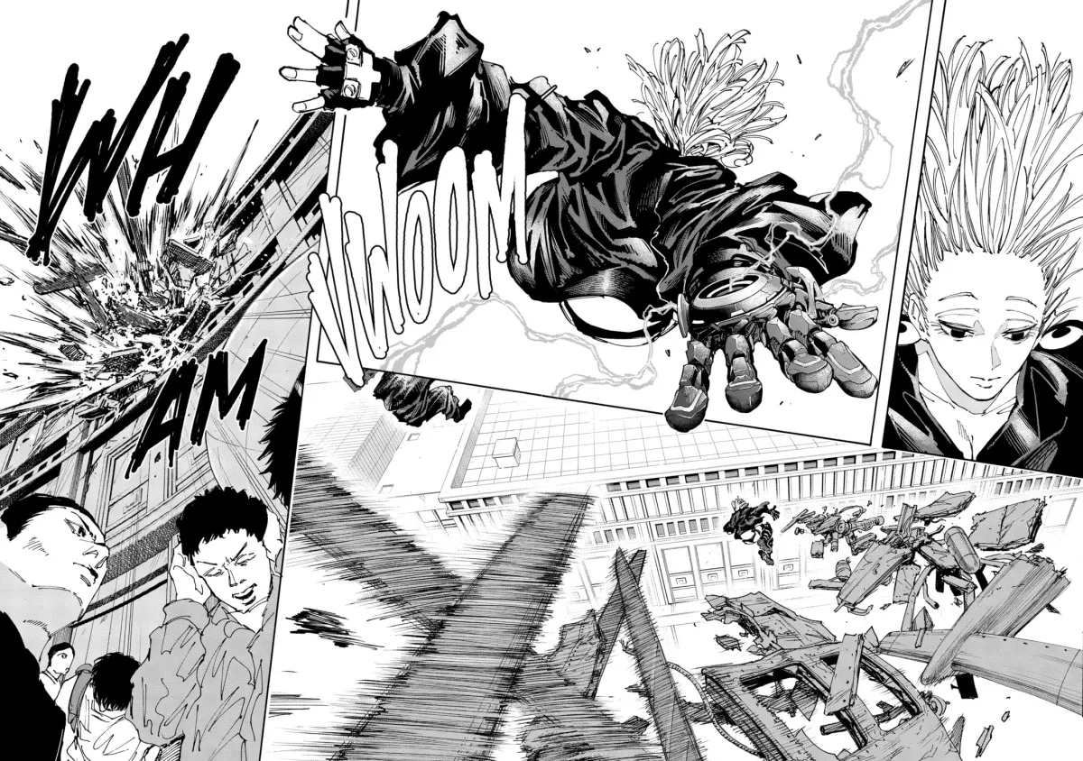 Read Sakamoto Days chapter 9.2 image 20 on Lezhin