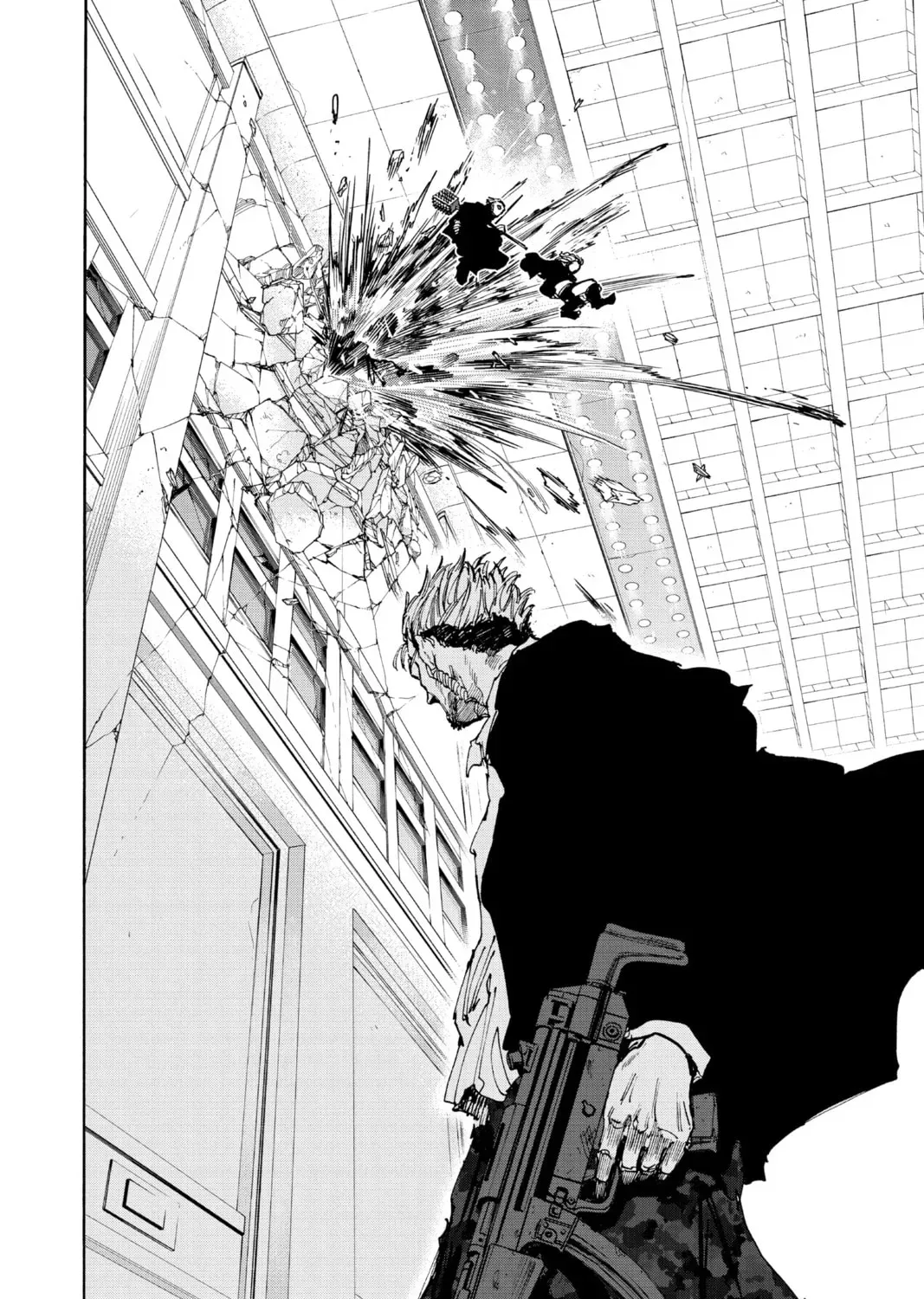 Read Sakamoto Days chapter 9.2 image 22 on Lezhin