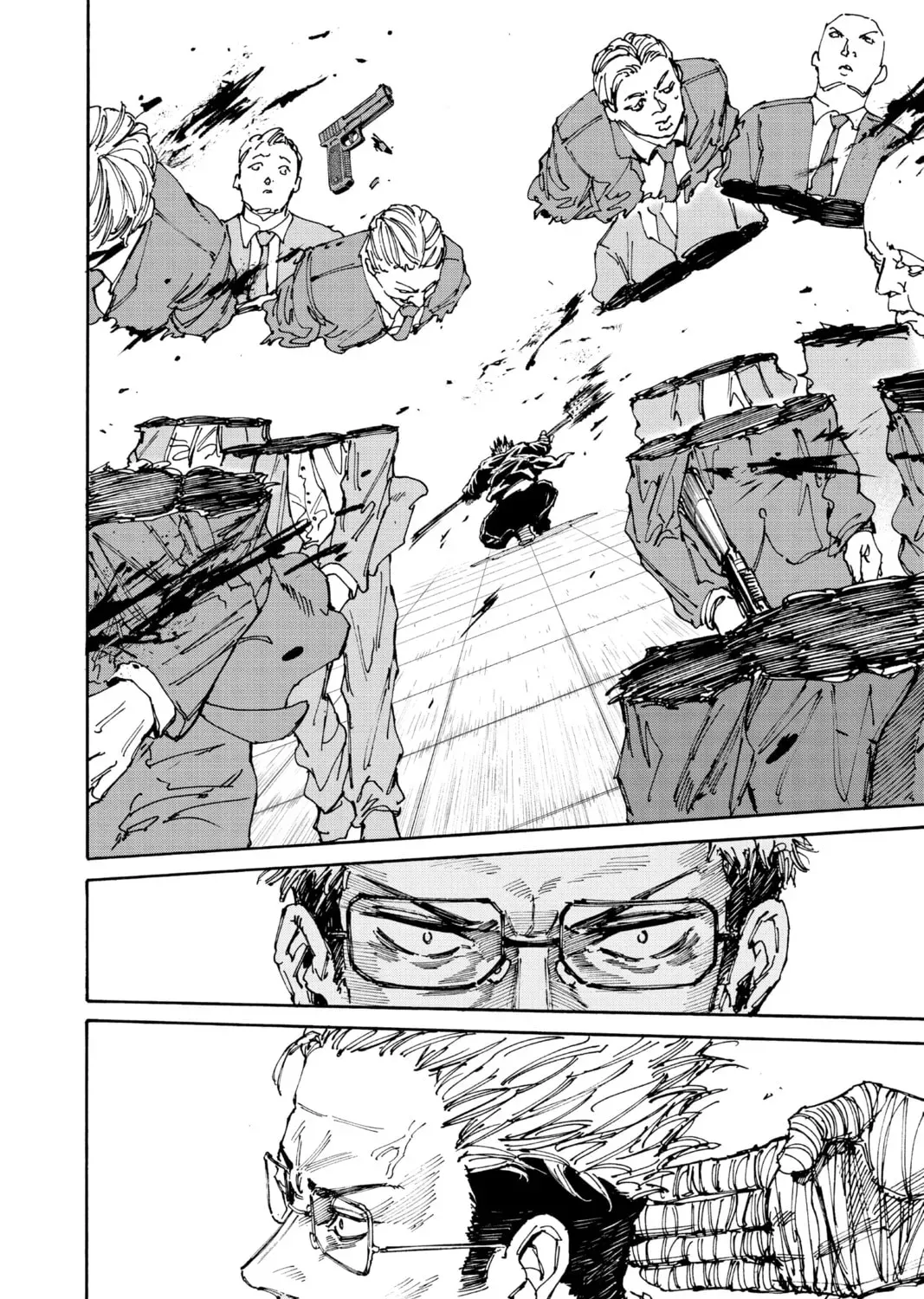 Read Sakamoto Days chapter 9.2 image 26 on Lezhin