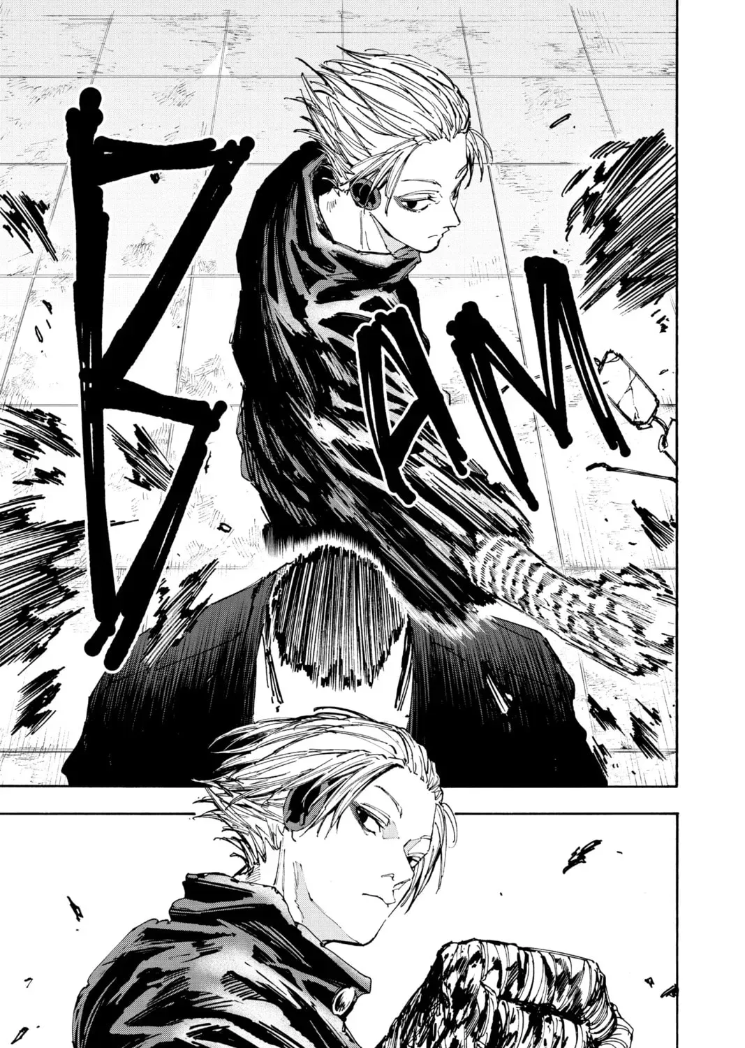 Read Sakamoto Days chapter 9.2 image 28 on Lezhin