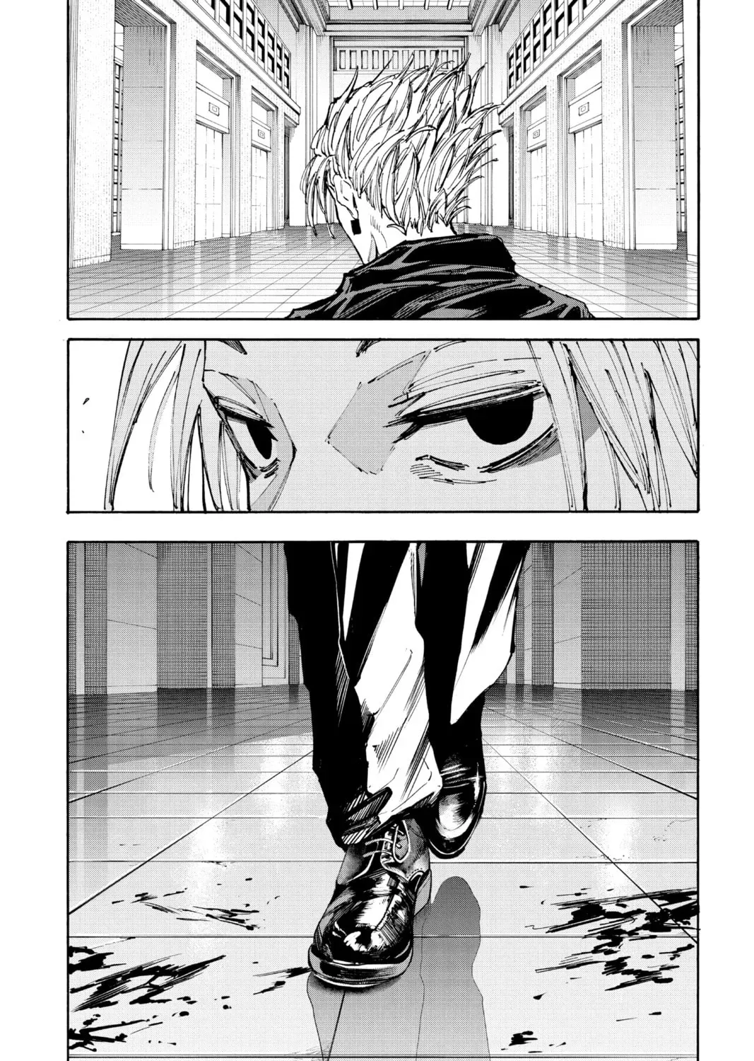 Read Sakamoto Days chapter 9.2 image 30 on Lezhin