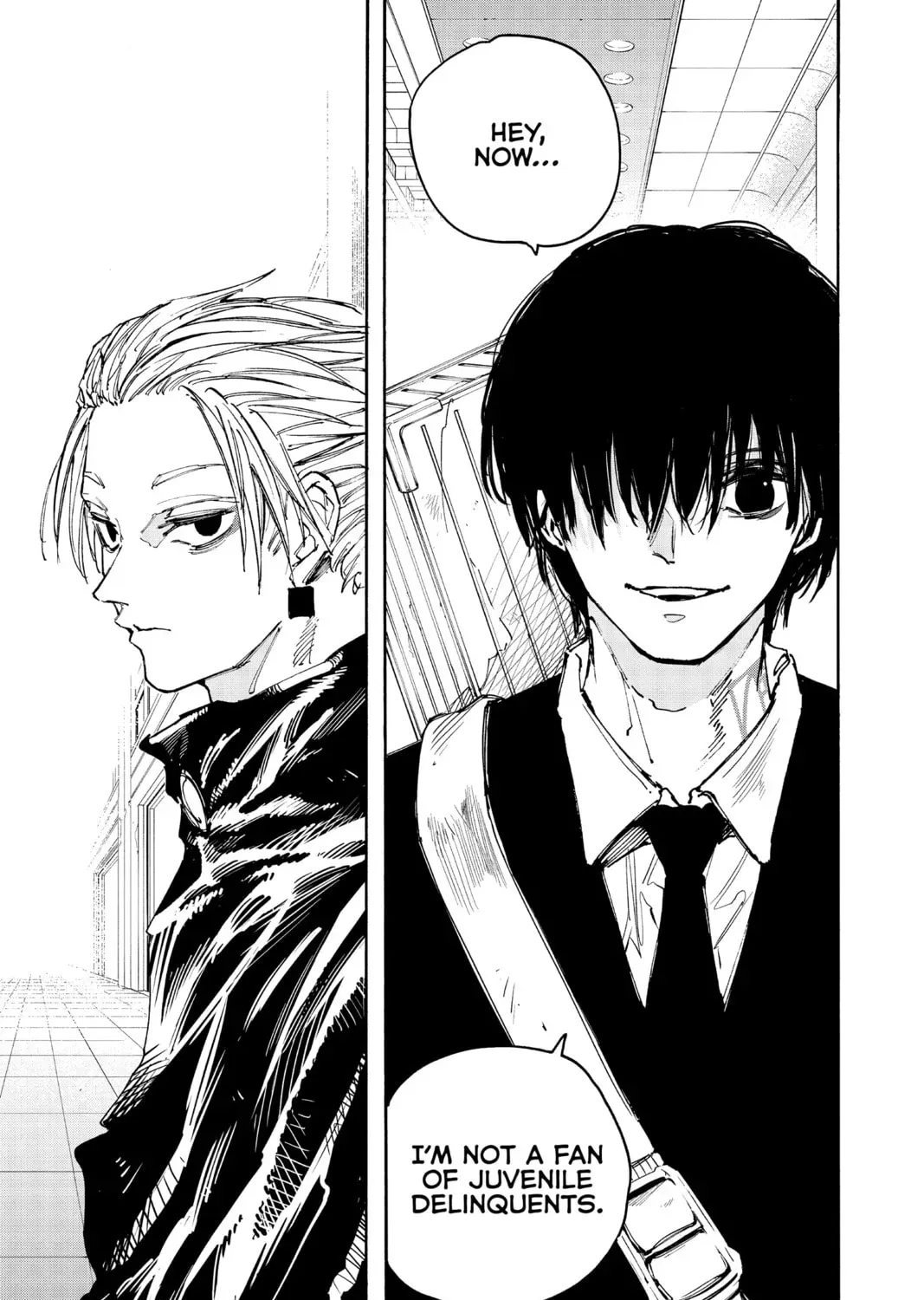 Read Sakamoto Days chapter 9.2 image 32 on Lezhin
