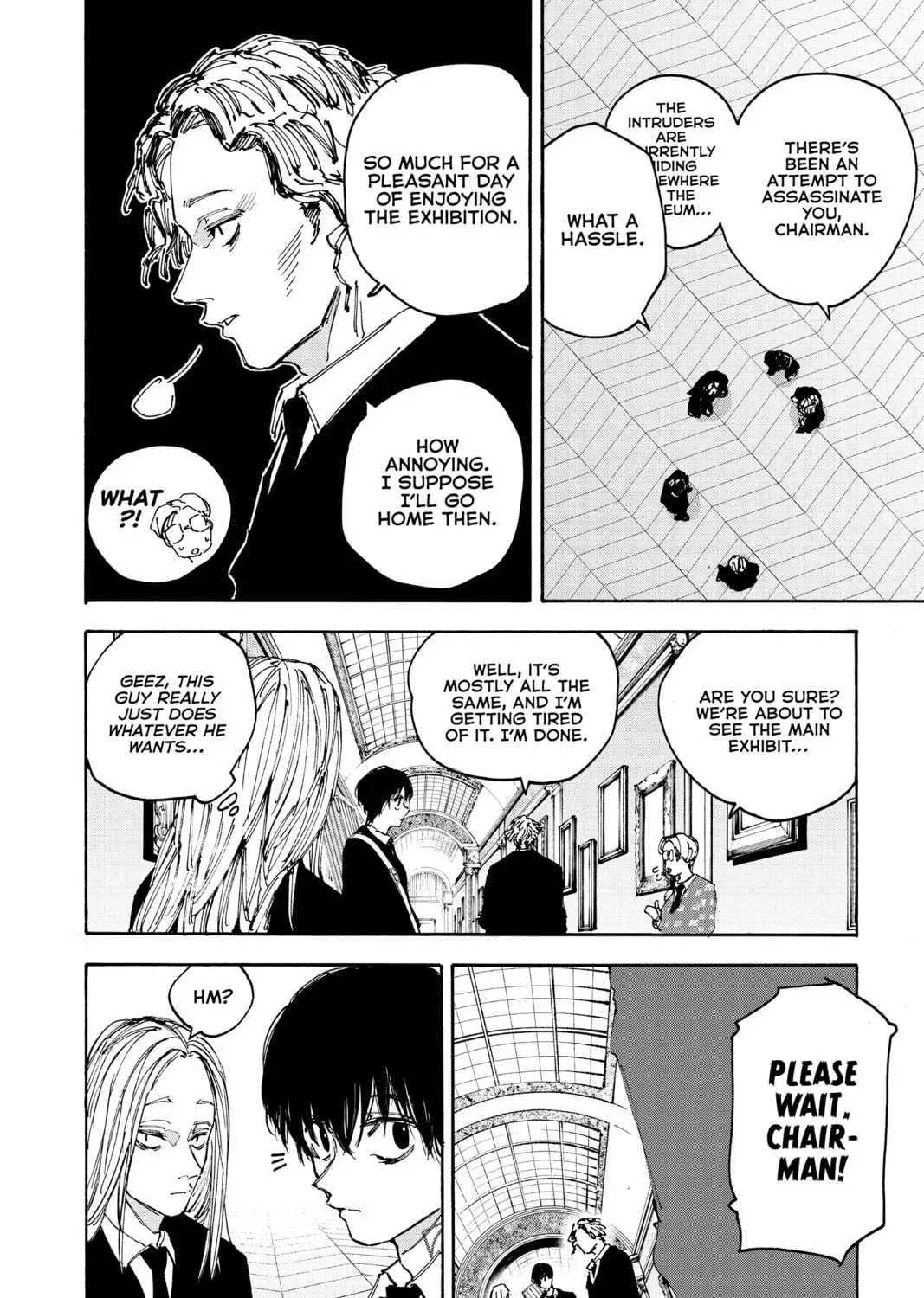 Read Sakamoto Days chapter 9.2 image 6 on Lezhin