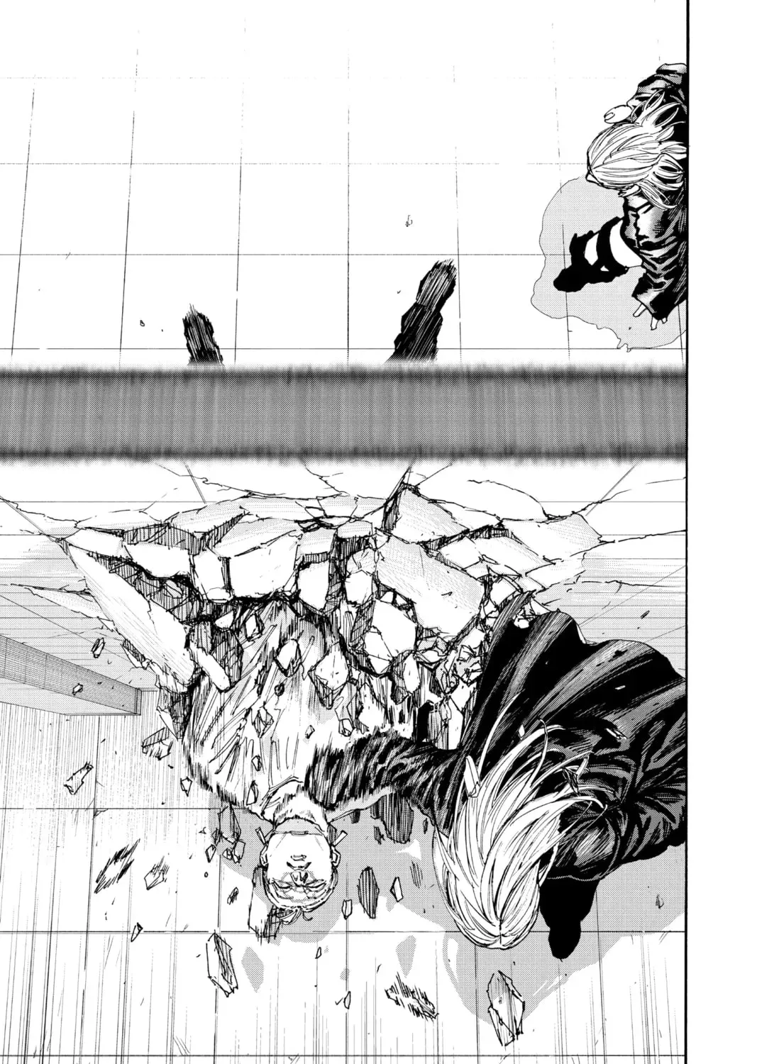 Read Sakamoto Days chapter 9.3 image 10 on Lezhin