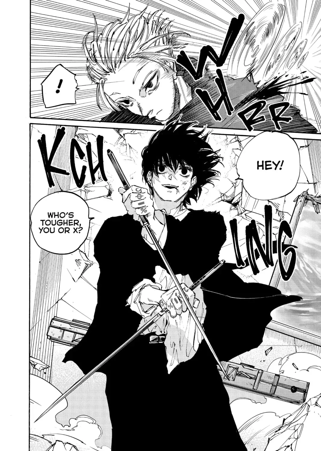 Read Sakamoto Days chapter 9.3 image 24 on Lezhin