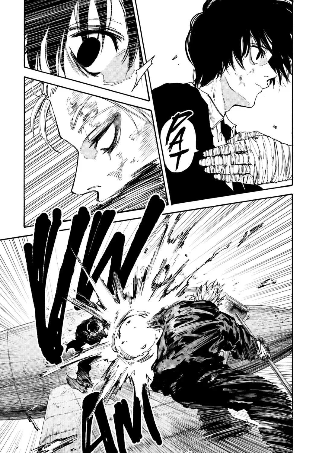 Read Sakamoto Days chapter 9.4 image 10 on Lezhin